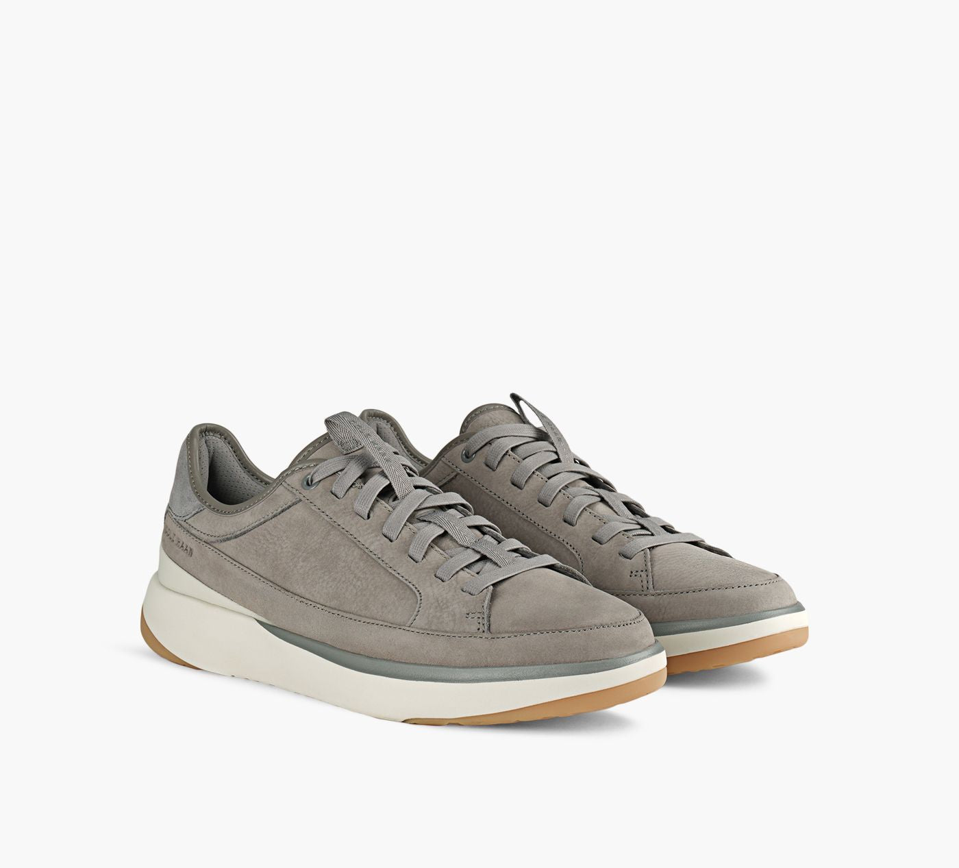 COLE HAAN BASKETGRANDPROALLDAYCOURT en TAUPE vue 2