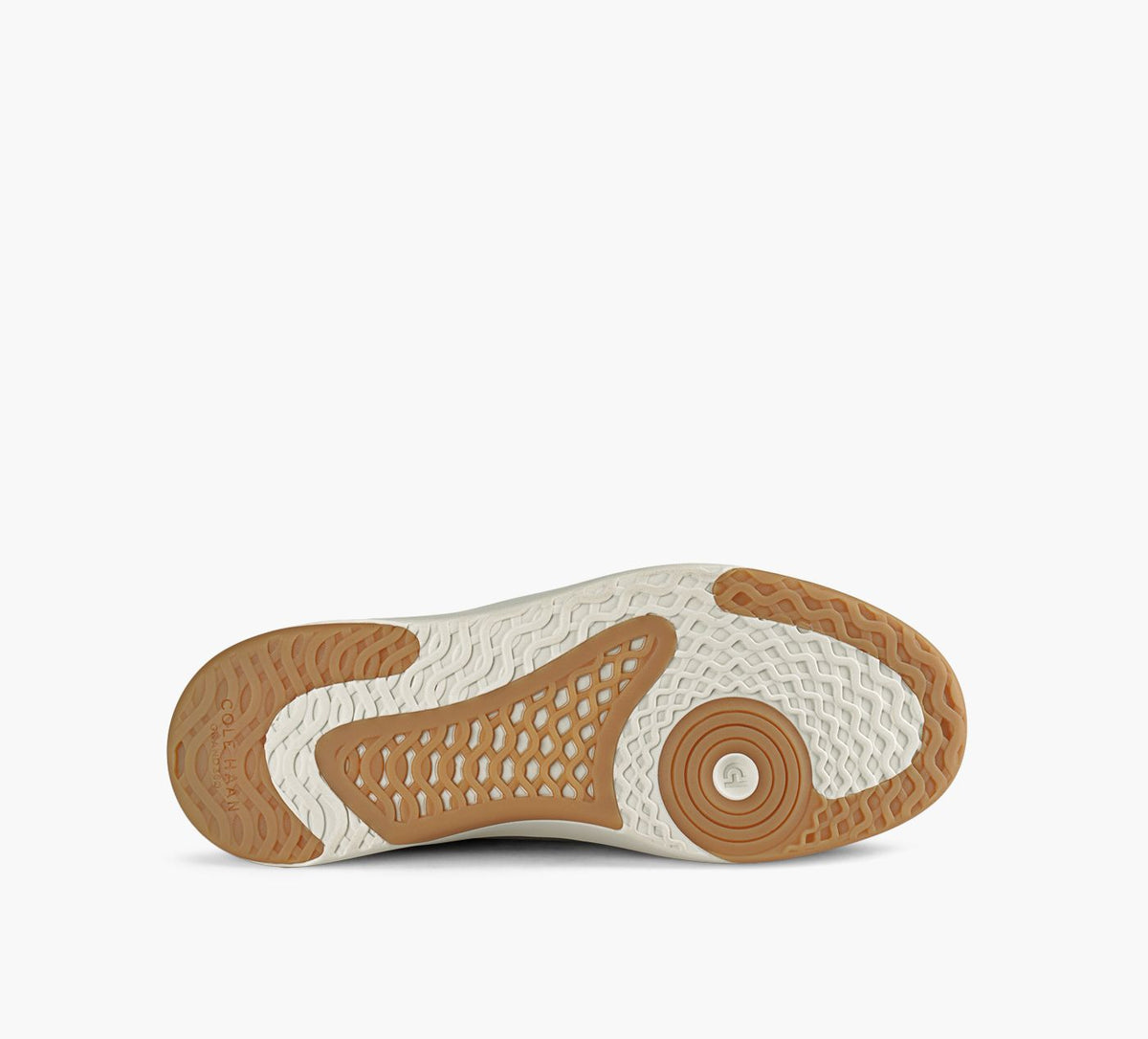 COLE HAAN GRANDPROALLDAYCOURTSNEAKER in TAUPE view 6