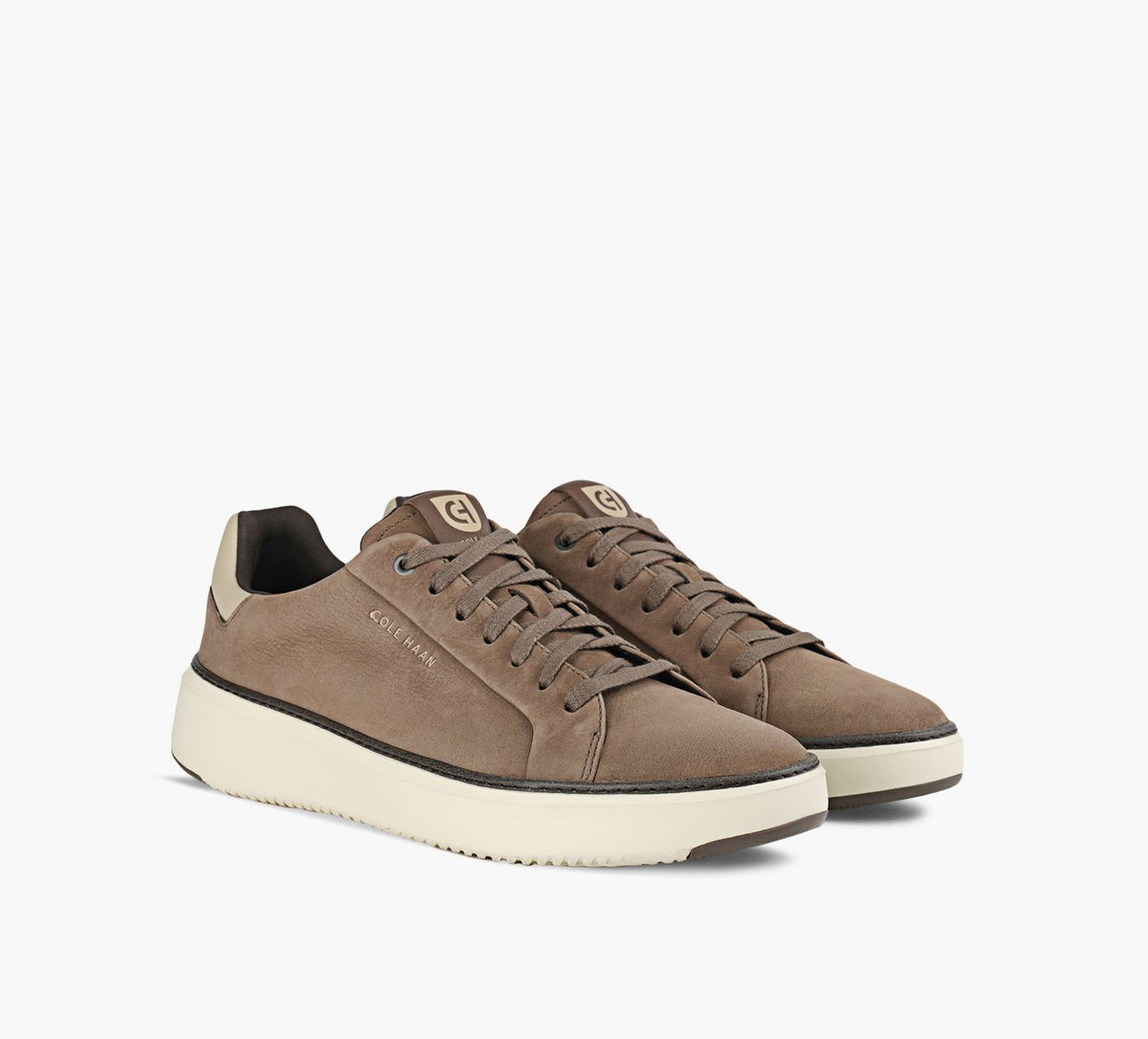 COLE HAAN GRANDPROTOPSPINSNEAKER in TAUPE view 2
