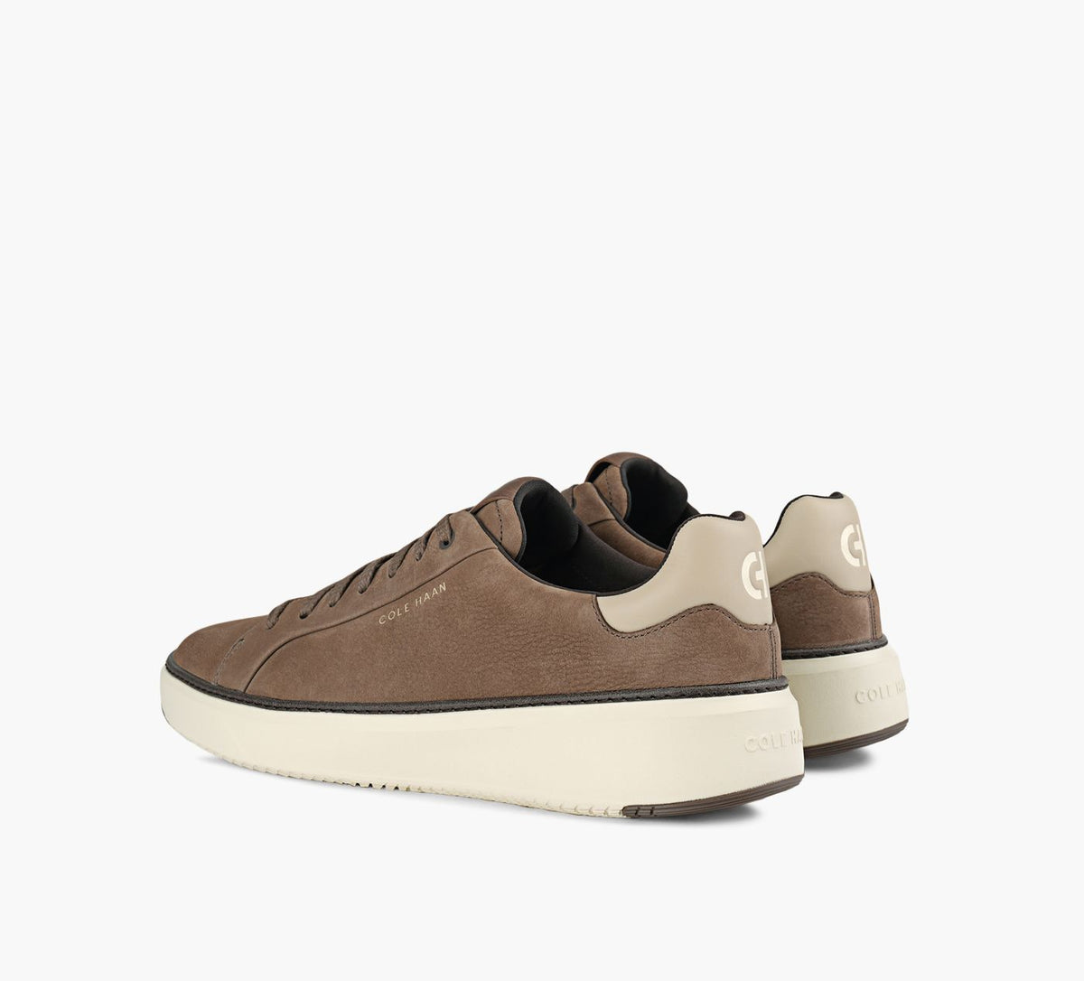 COLE HAAN GRANDPROTOPSPINSNEAKER in TAUPE view 3