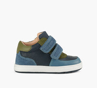 GEOX BIGLIA en BLEU