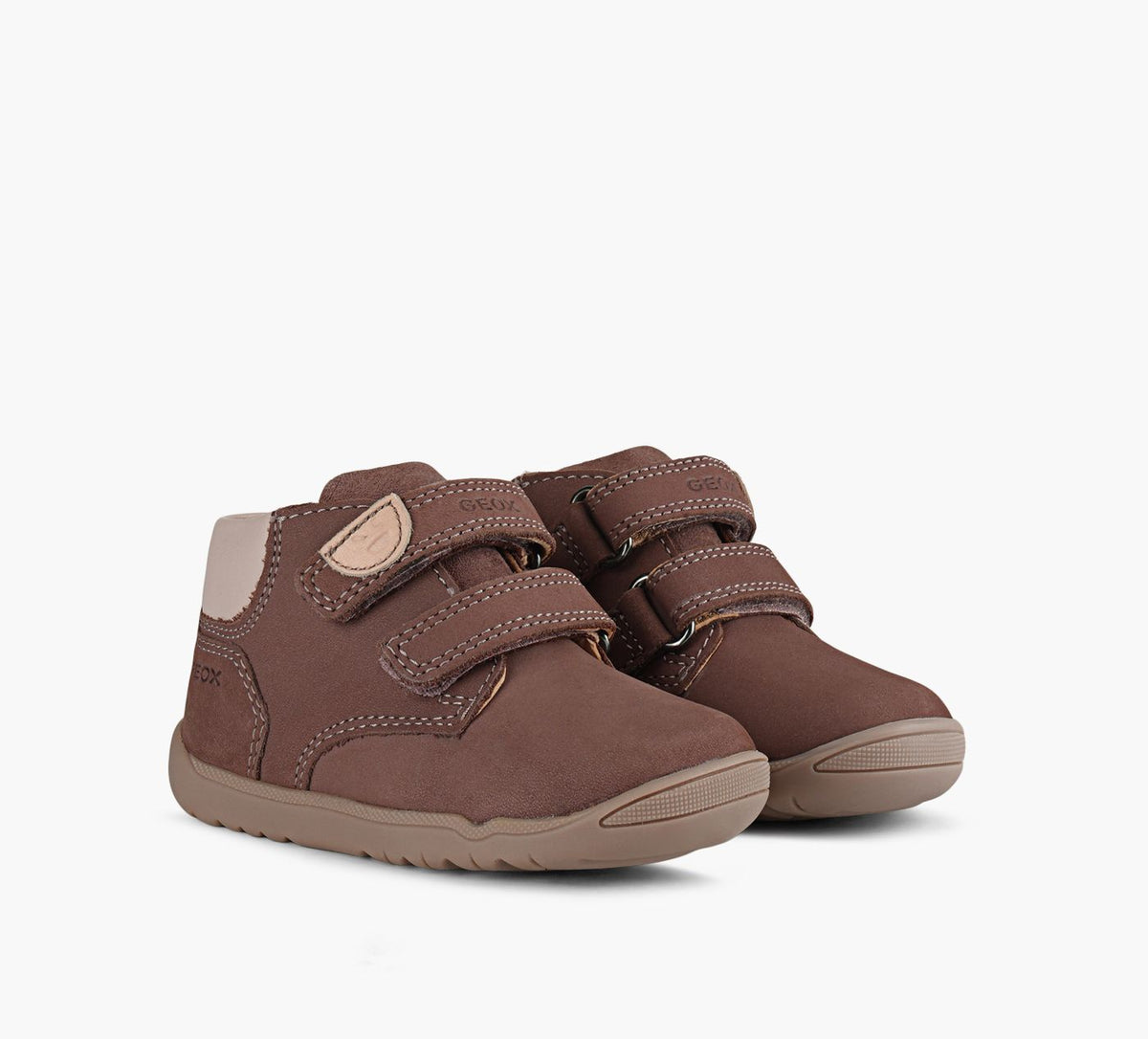 GEOX MACCHIA en ROSE PALE vue 2