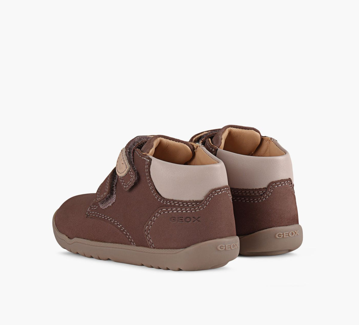GEOX MACCHIA en ROSE PALE vue 3