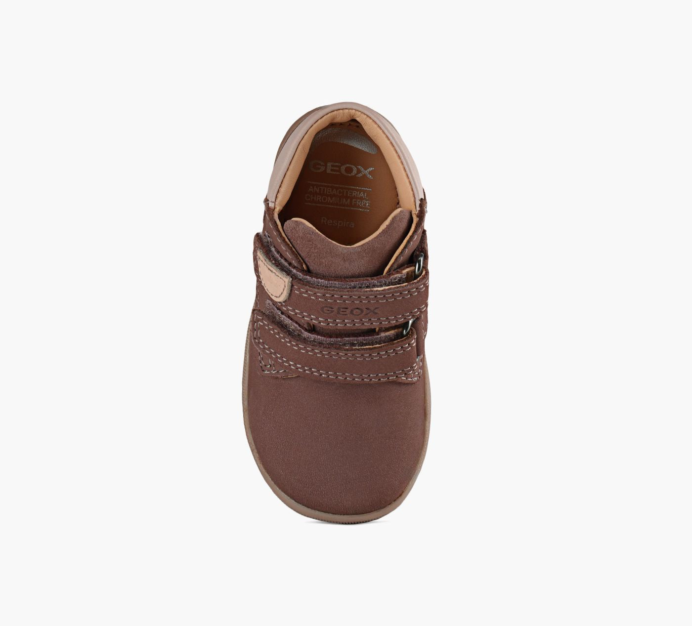 GEOX MACCHIA en ROSE PALE vue 1c