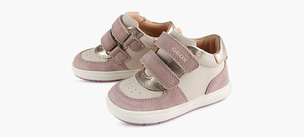 GEOX BIGLIA en TAUPE vue 4