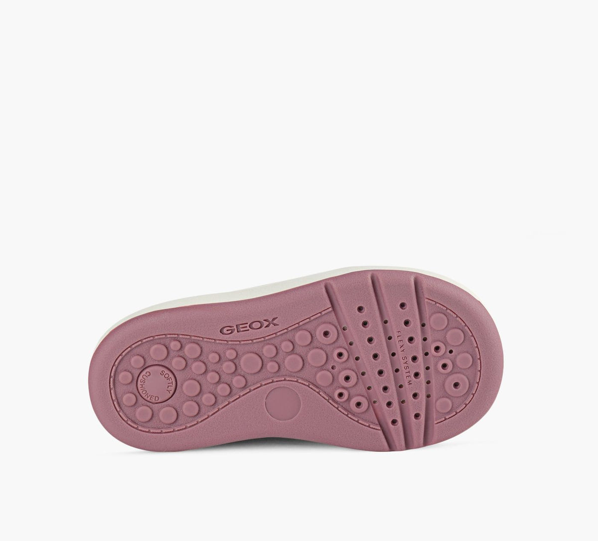 GEOX BIGLIA en TAUPE vue 6