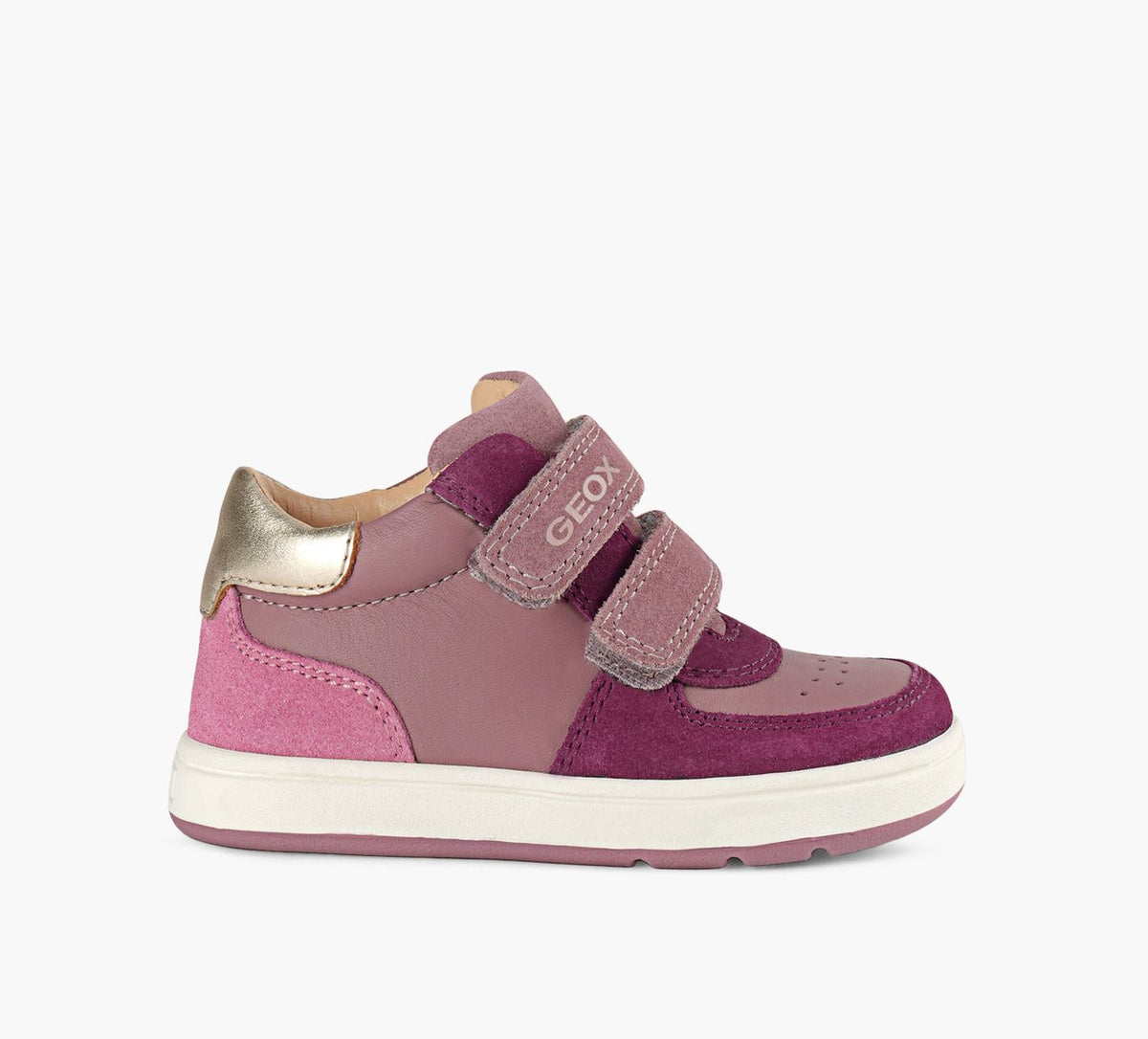 GEOX BIGLIA in LIGHT PINK
