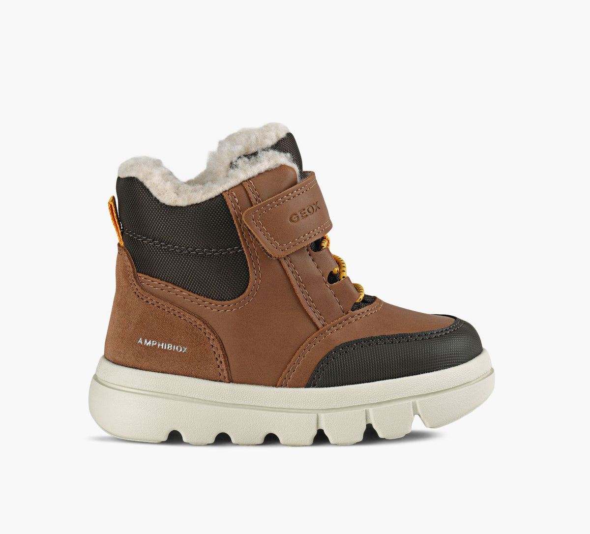 GEOX WILLABOOMB in TAN