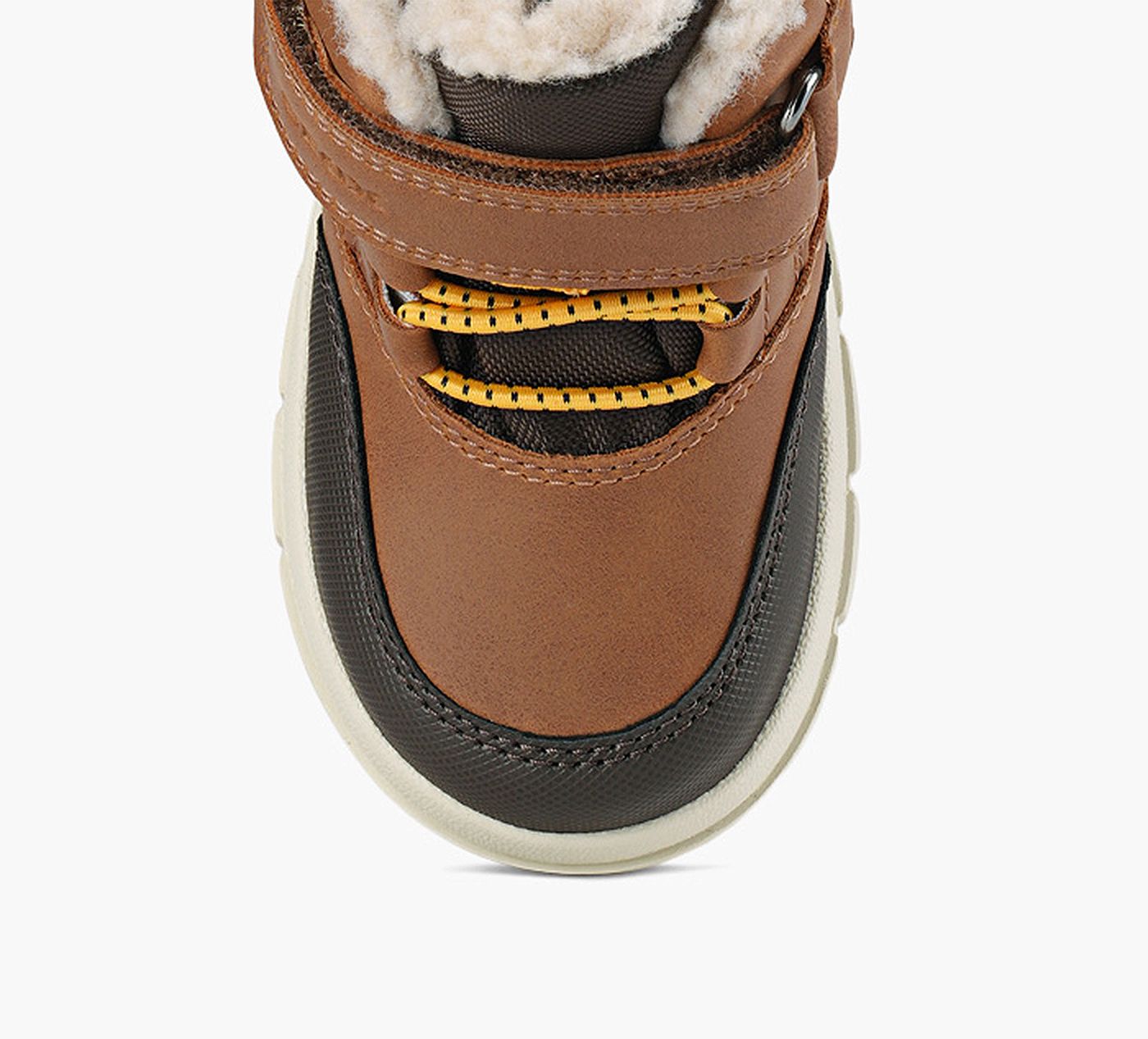 GEOX WILLABOOM en TAN vue 1c