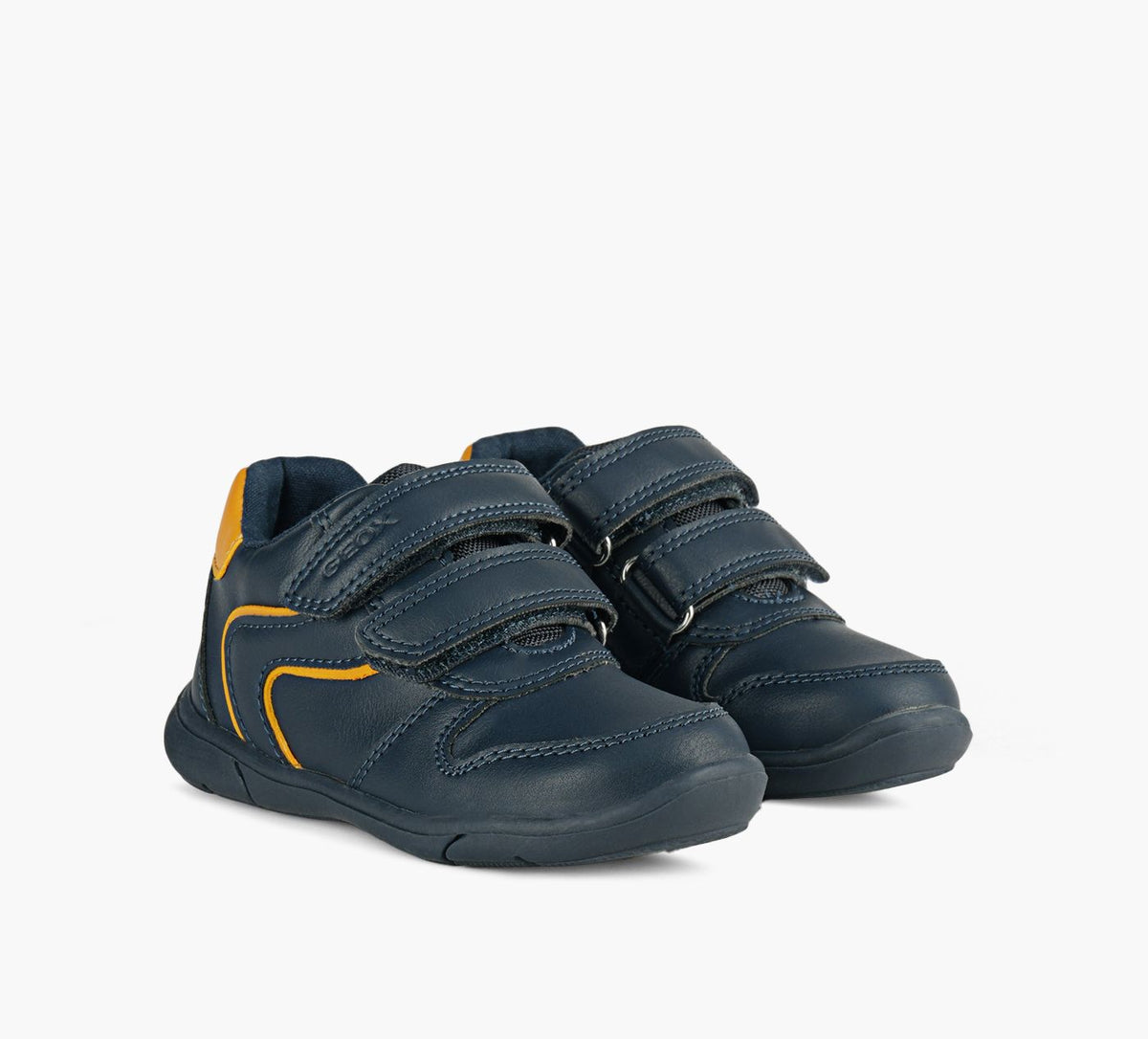 GEOX ZAPITOB in BLUE view 2