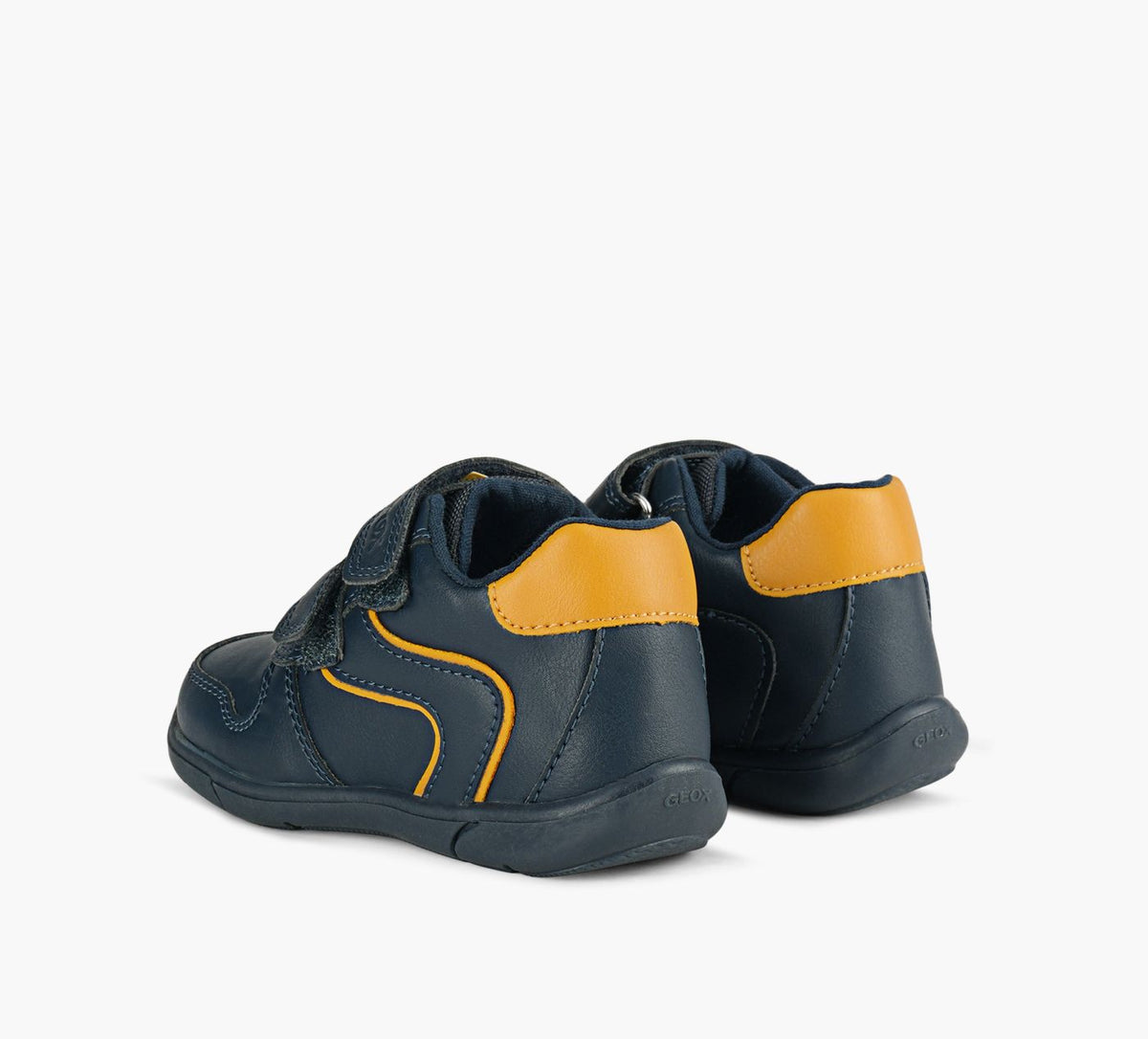 GEOX ZAPITOB in BLUE view 3