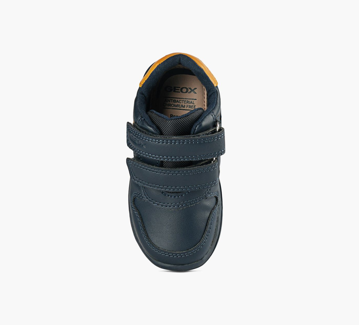 GEOX ZAPITOB in BLUE view 1c