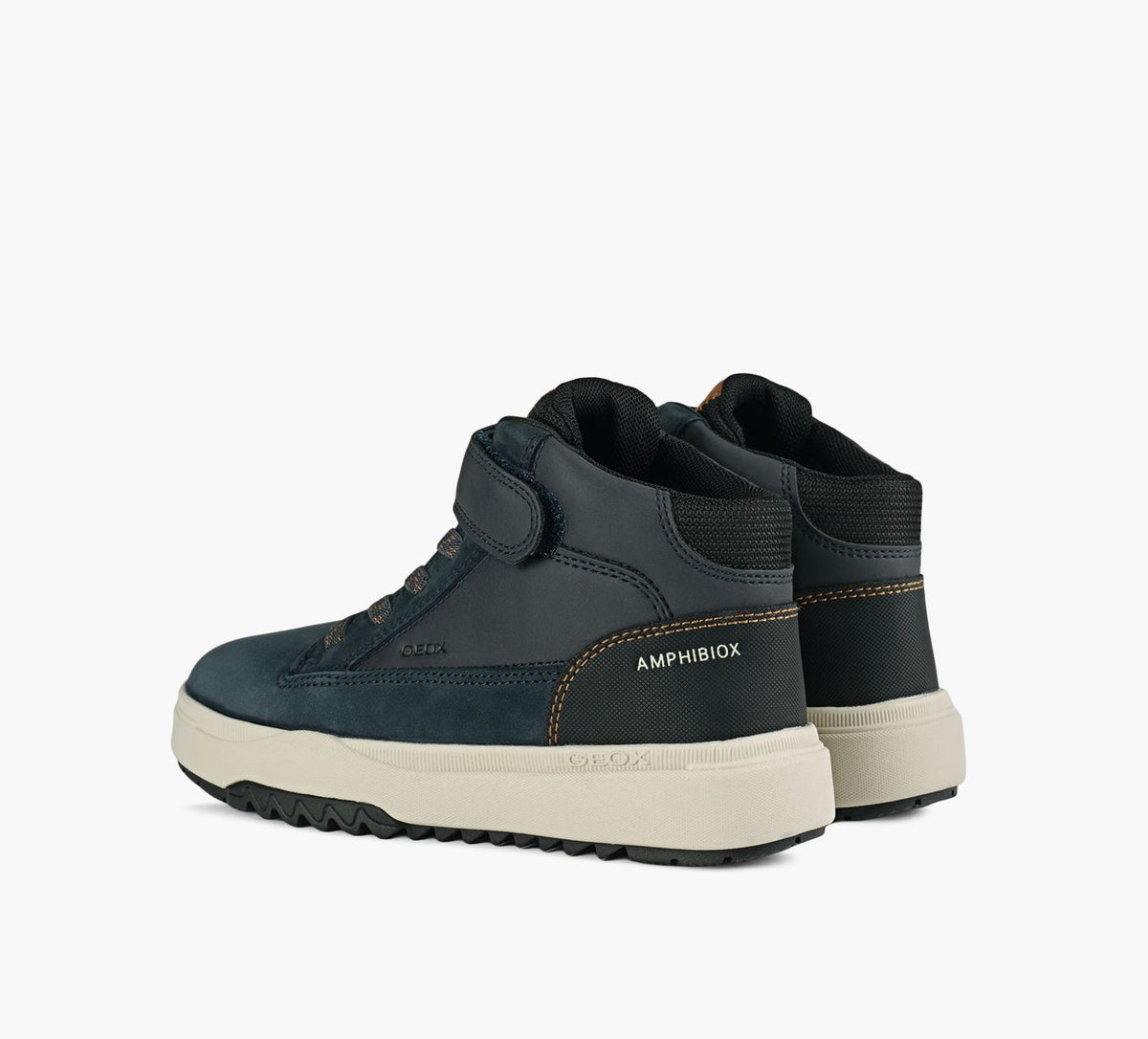 GEOX BUNSHEE en BLEU vue 3
