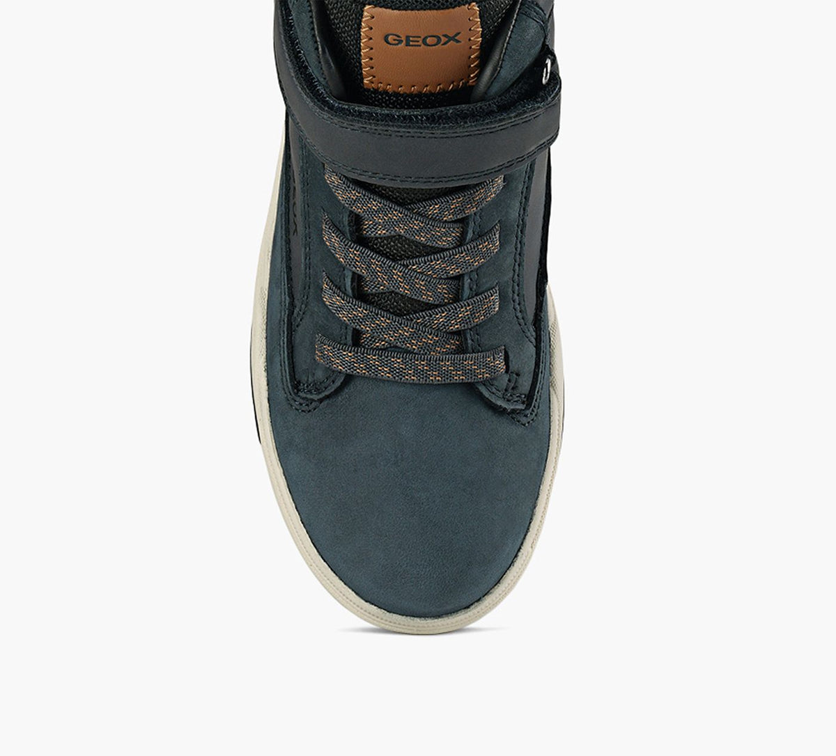 GEOX BUNSHEE en BLEU vue 1c