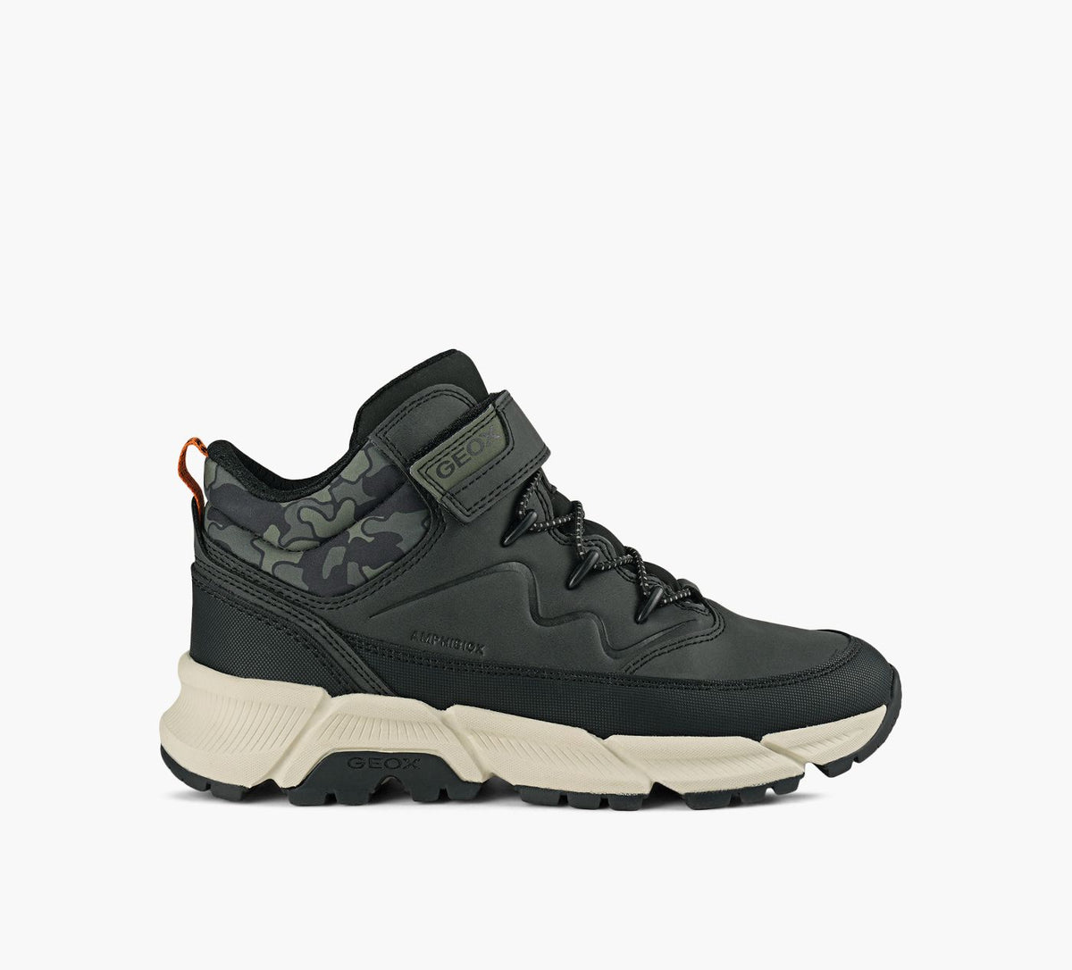 GEOX FLEXYPERPLUS en NOIR