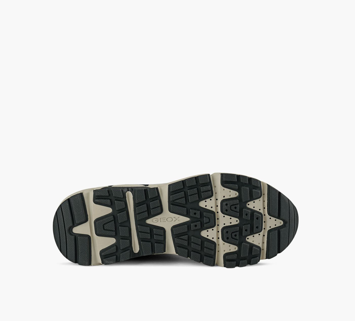 GEOX FLEXYPERPLUS en NOIR vue 6