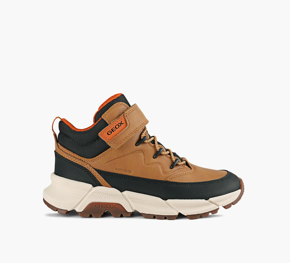 GEOX FLEXYPERPLUS in TAN