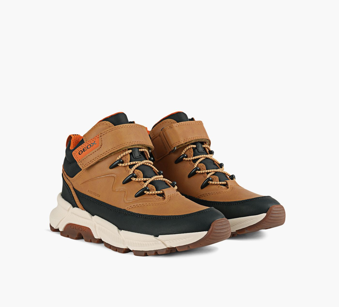 GEOX FLEXYPERPLUS en TAN vue 2