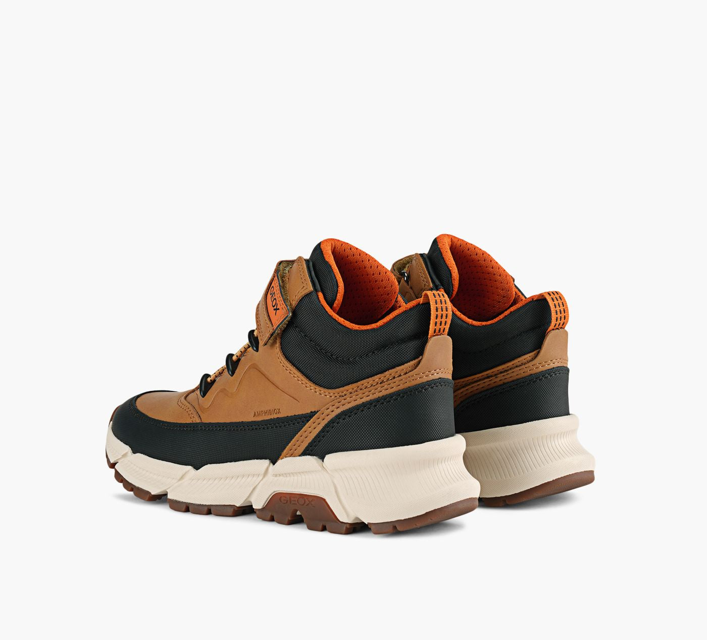 GEOX FLEXYPERPLUS en TAN vue 3