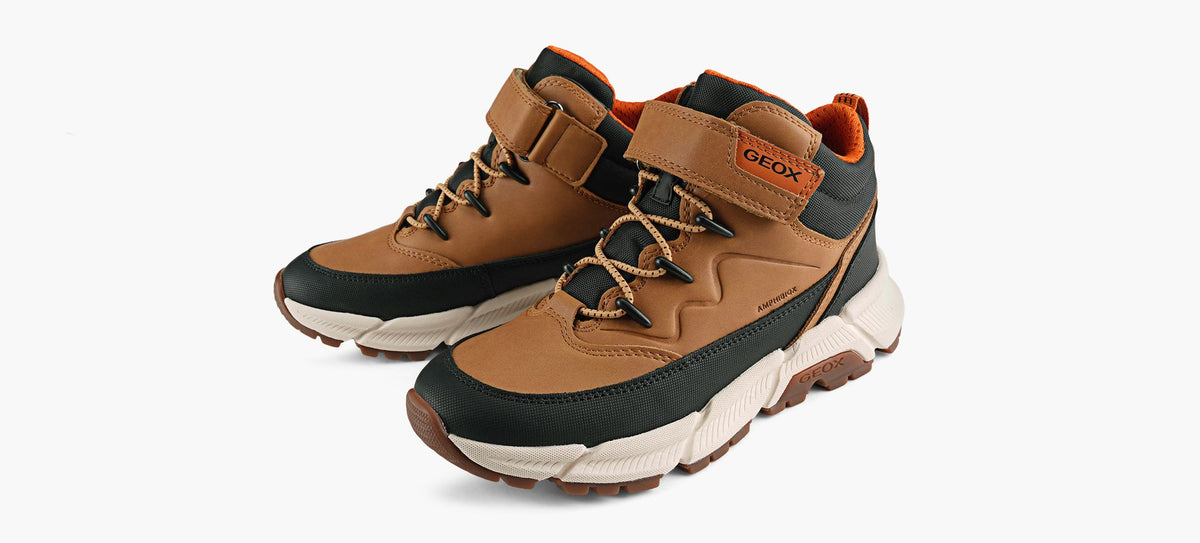 GEOX FLEXYPERPLUS en TAN vue 4