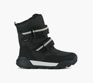 GEOX TREKKYUPBABX in BLACK
