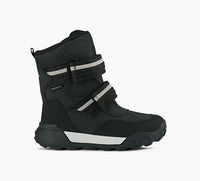 GEOX TREKKYUPBABX in BLACK