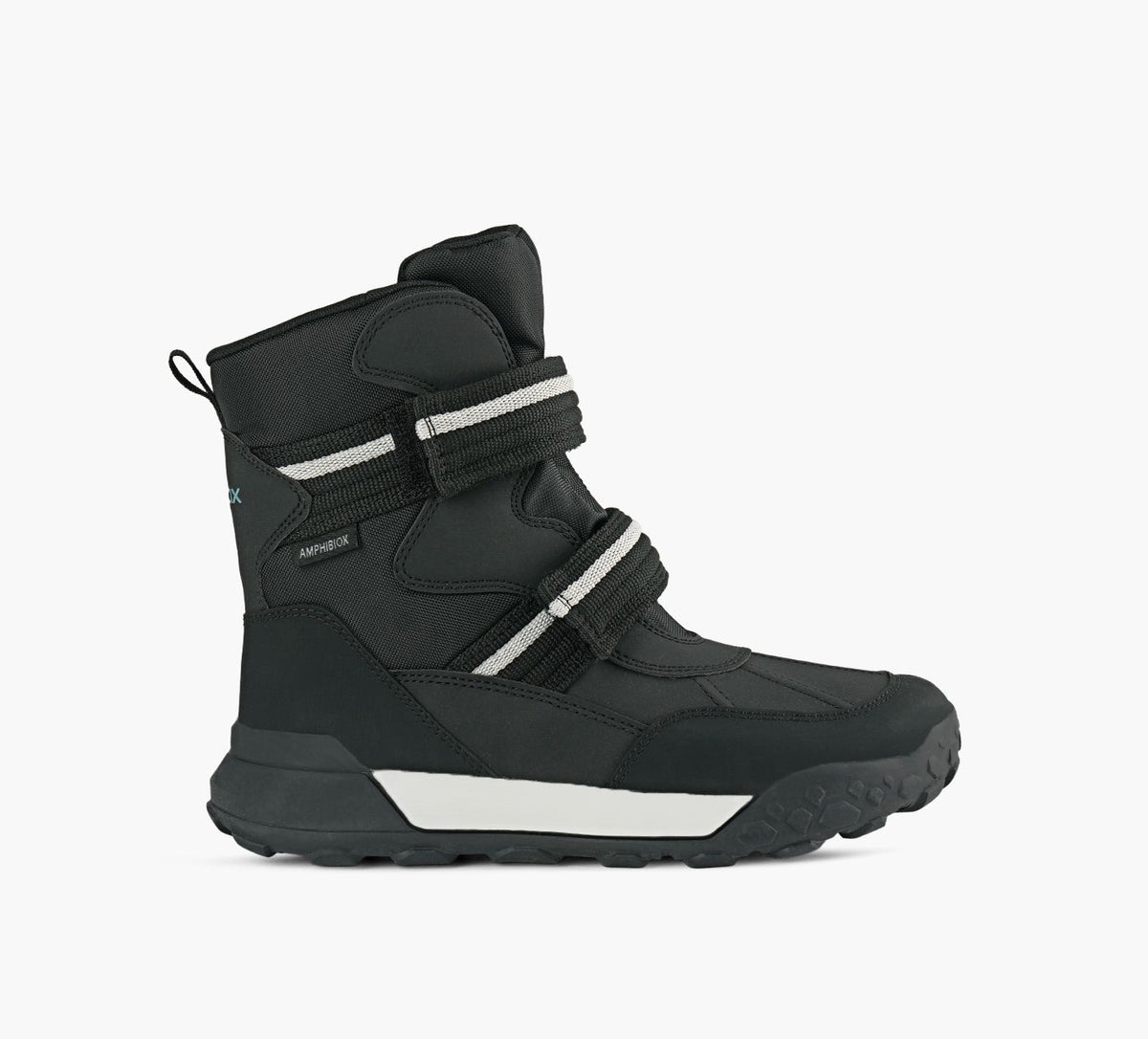 GEOX TREKKYUPBABX en NOIR
