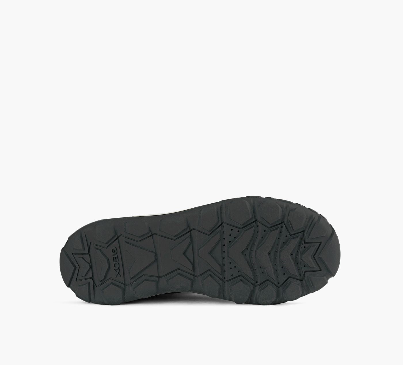 GEOX TREKKYUPBABX en NOIR vue 6