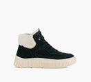 GEOX LAQUINNYG in BLACK