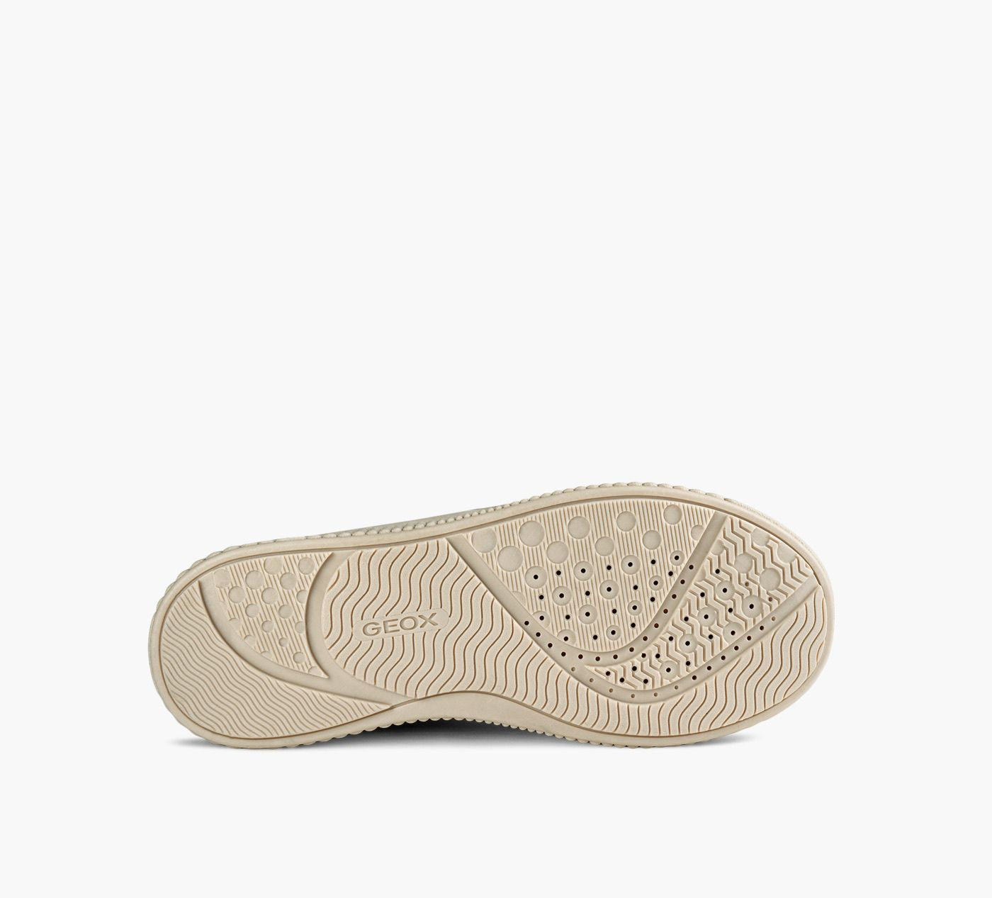 GEOX LAQUINNYG in BLACK view 6