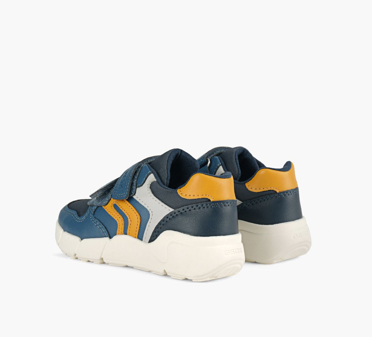 GEOX FLEXYPERMINIGARON en BLEU vue 3