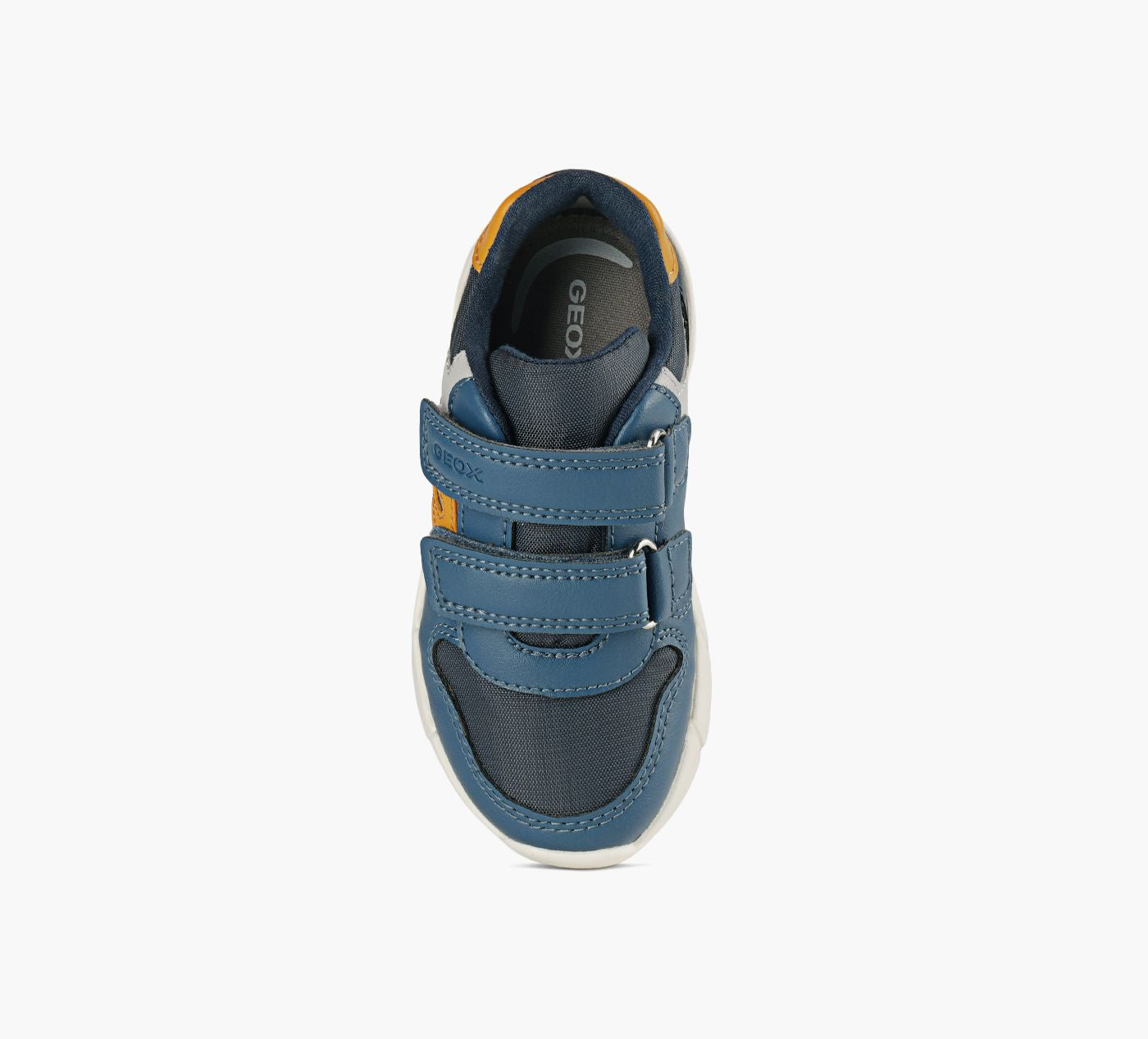 GEOX FLEXYPERMINIGARON en BLEU vue 1c