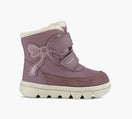 GEOX GWILLABOOM in PURPLE