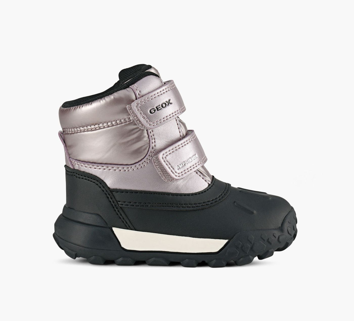 GEOX TREKKYUPFILLE en ROSE PALE