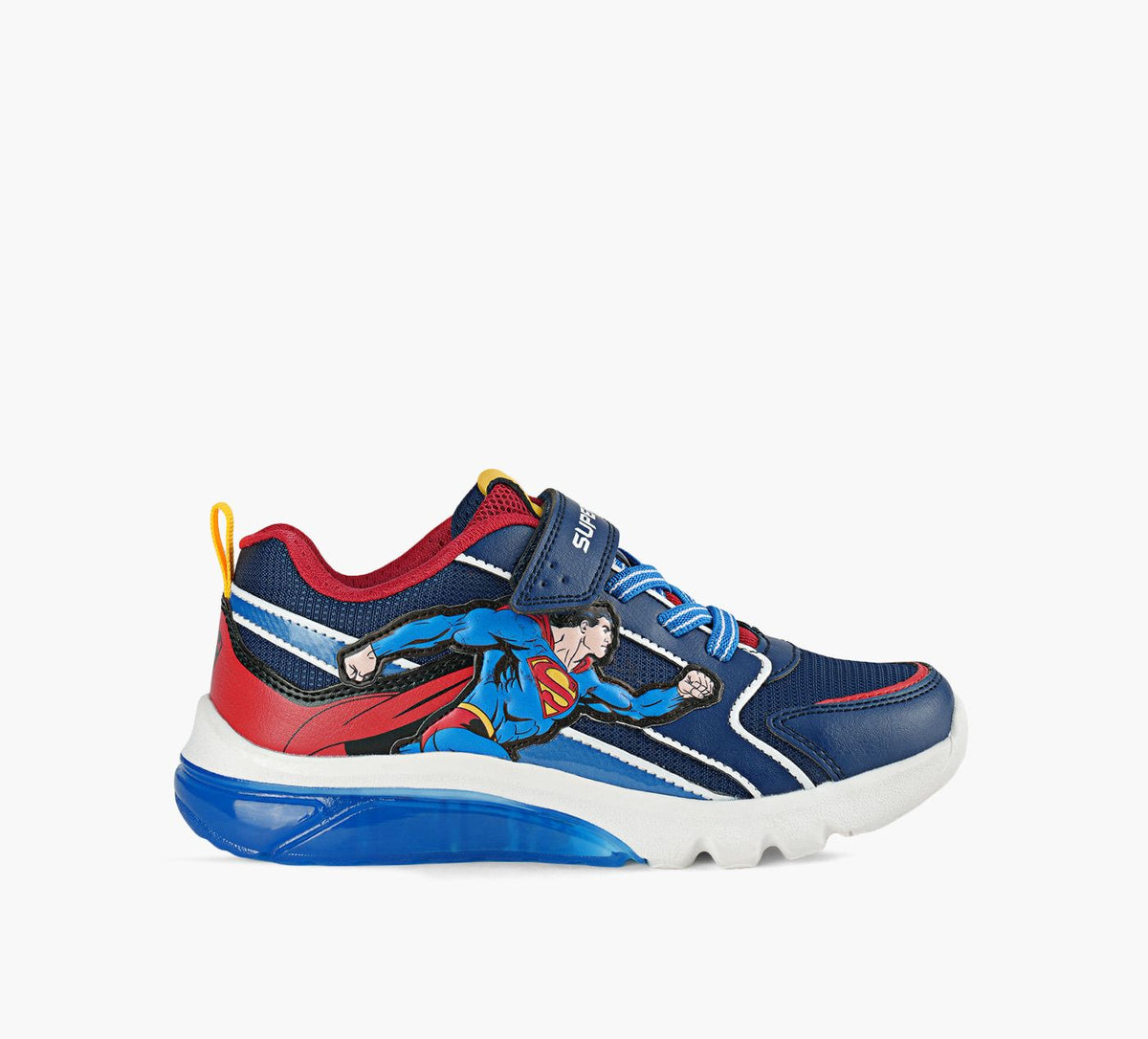 GEOX CIBERDRONGARON en BLEU