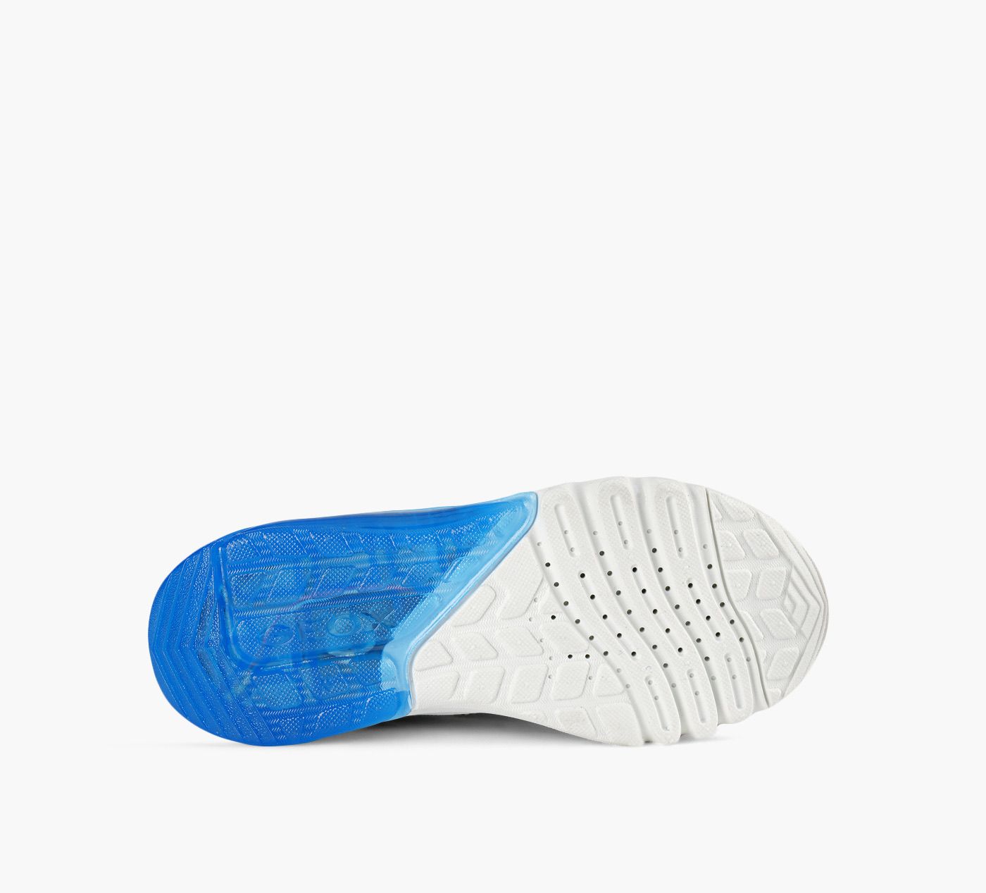 GEOX CIBERDRONGARON en BLEU vue 6