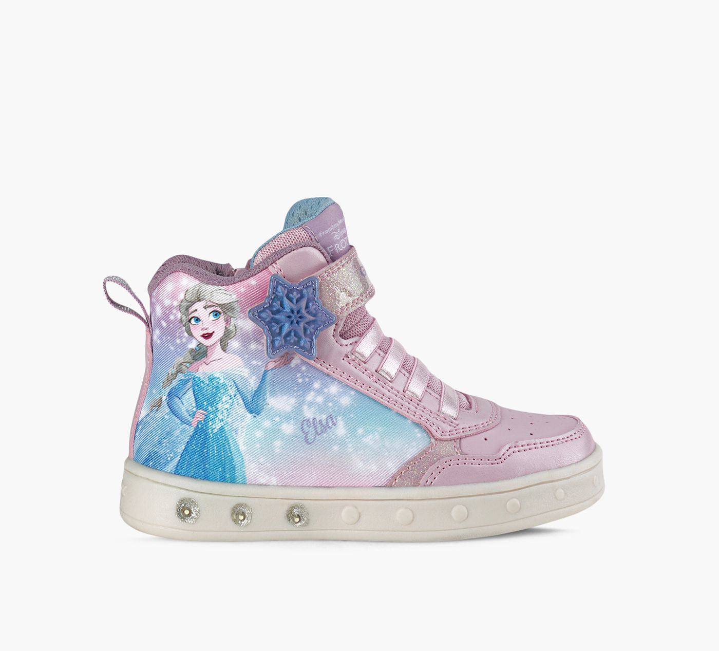 GEOX SKYLINFILLE en ROSE PALE