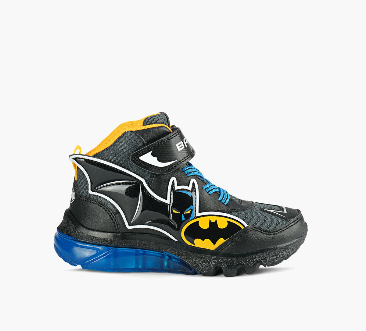 GEOX CIBERDRONBATMANB in BLACK