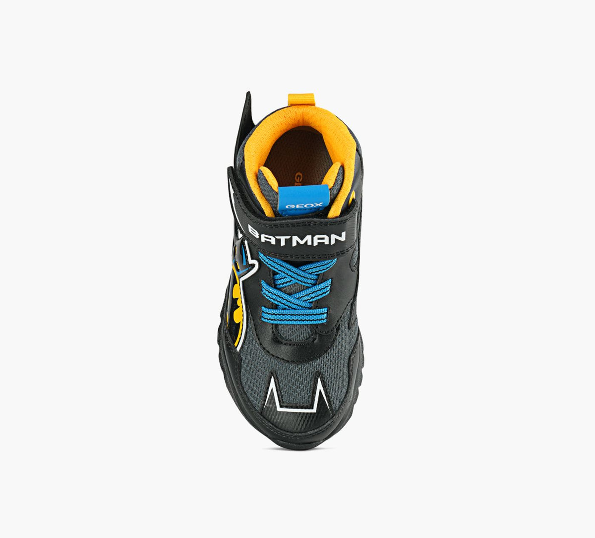 GEOX CIBERDRONBATMANB in BLACK view 1c