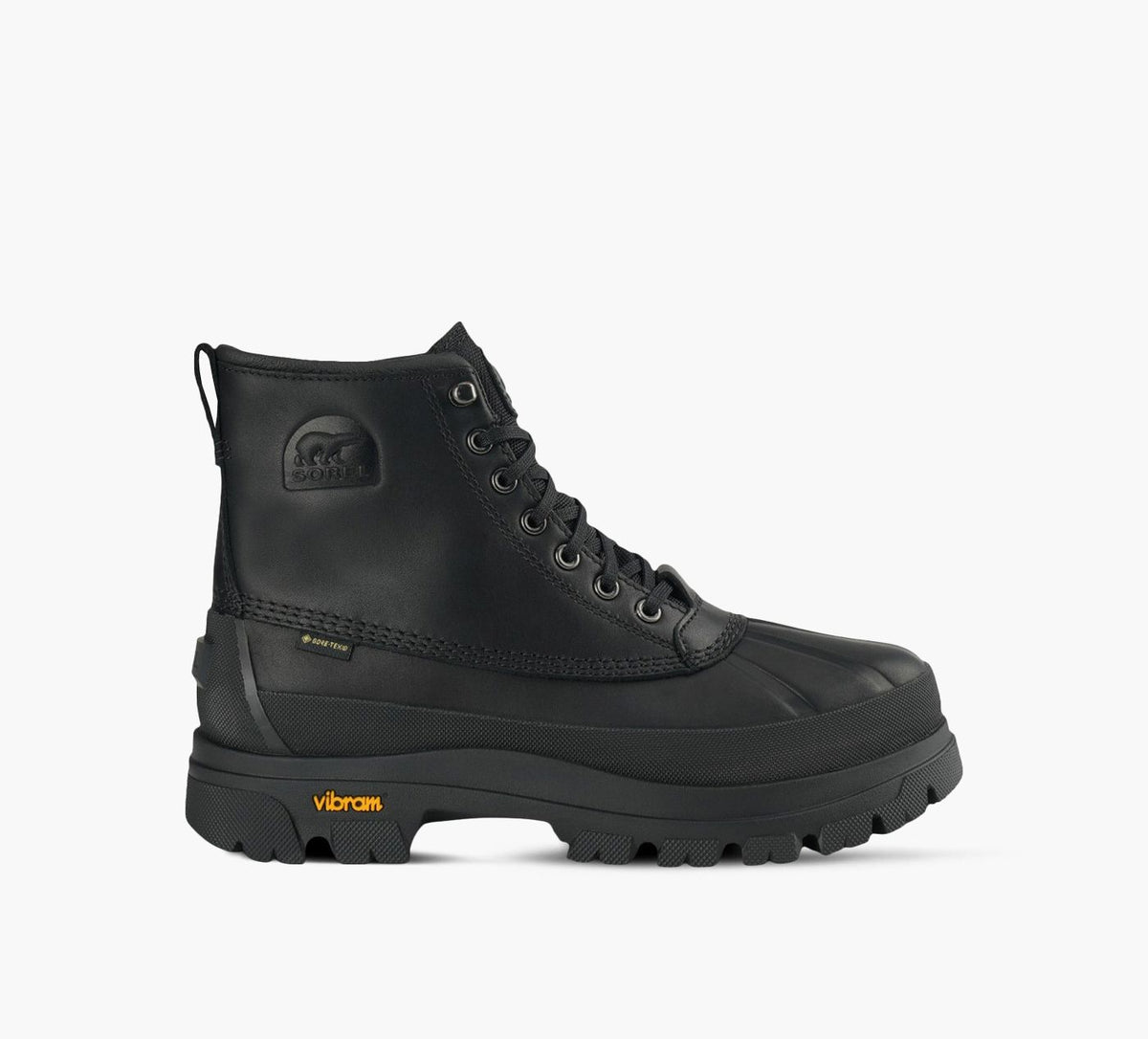 SOREL BOTTINEDAYSTORMHORIZONGTX en NOIR