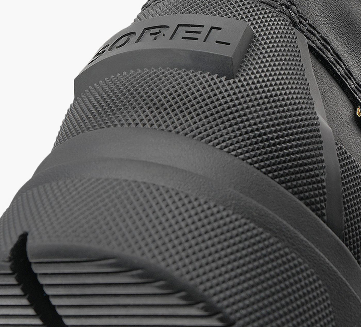 SOREL DAYSTORMHORIZONGTX in BLACK view 1b