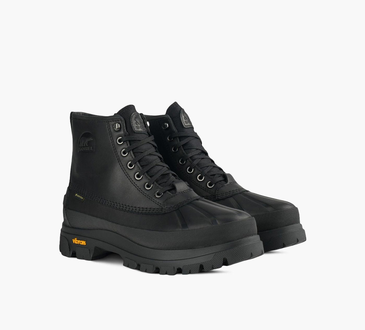 SOREL DAYSTORMHORIZONGTX in BLACK view 2