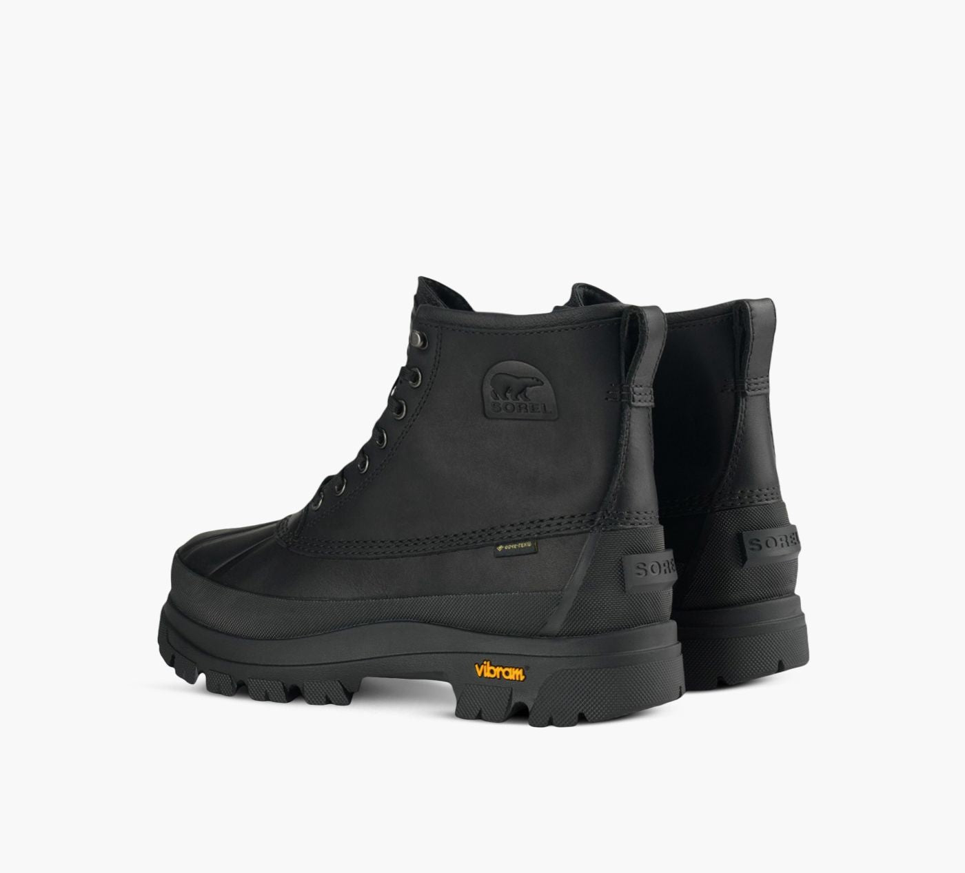 SOREL DAYSTORMHORIZONGTX in BLACK view 3
