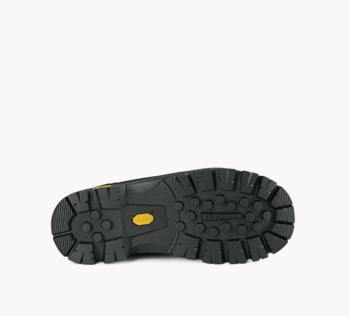 SOREL CARIBOUHORIZONGTXBOTTEDHIVER en NOIR vue 6