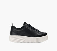 SOREL ONAAVELOWSNEAKERWATERPROOF in BLACK