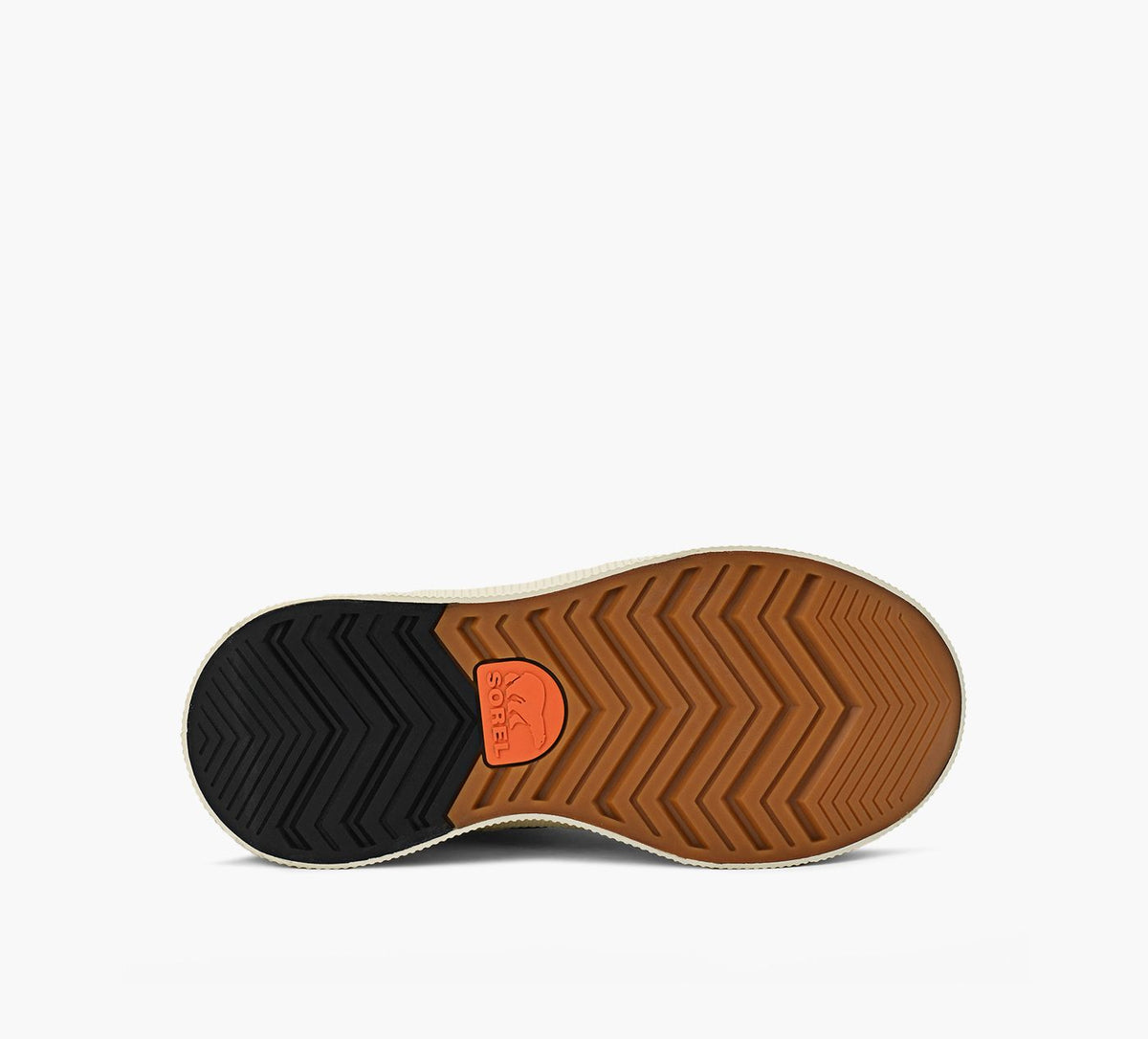 SOREL OUTNABOUTIVCHILLZWATERPROOF in TAN view 6