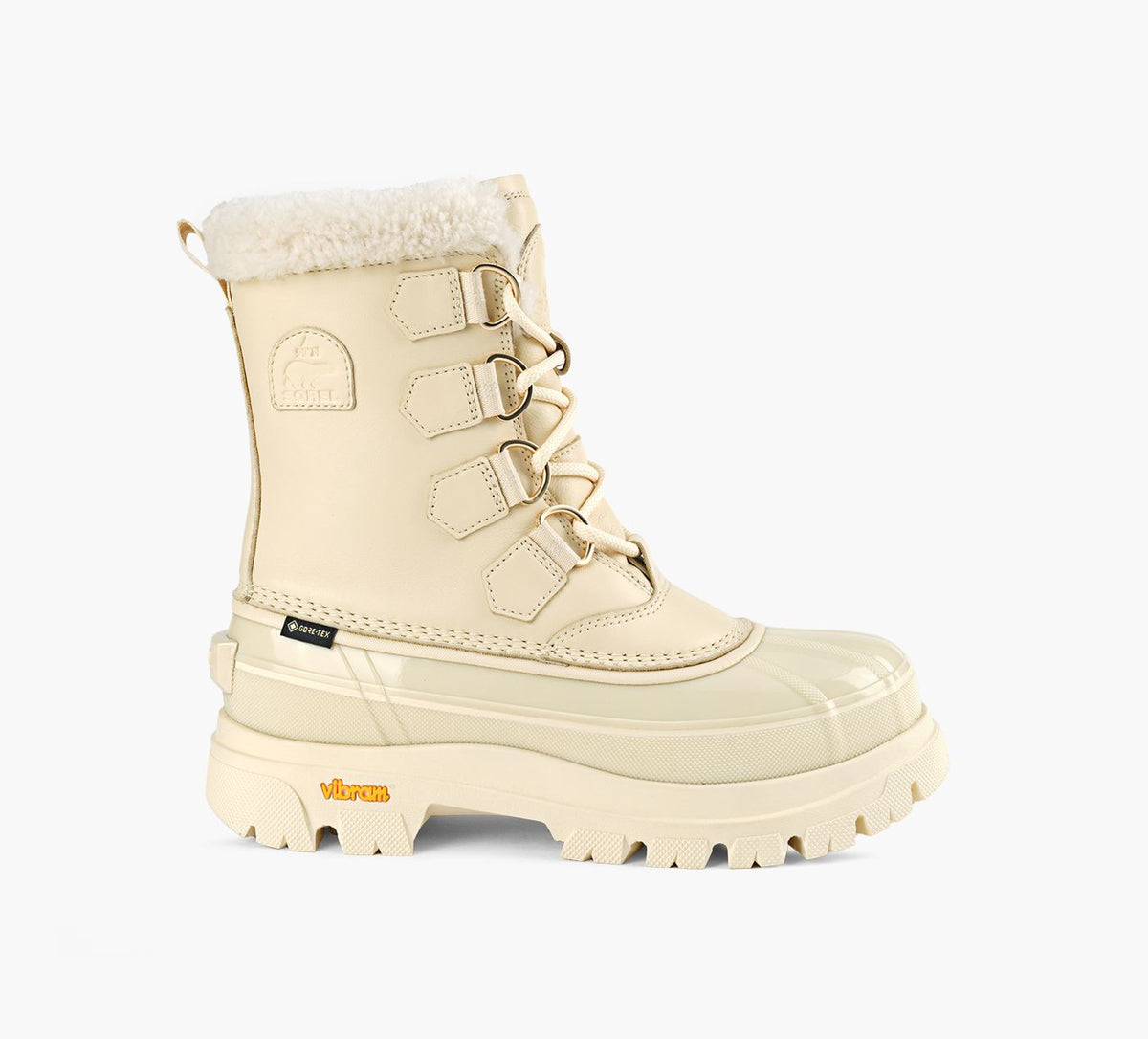 SOREL CARIBOUHORIZONGTX in BEIGE