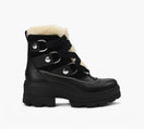 SOREL JOANFRWDCOZYBOOTWATERPROOF in BLACK