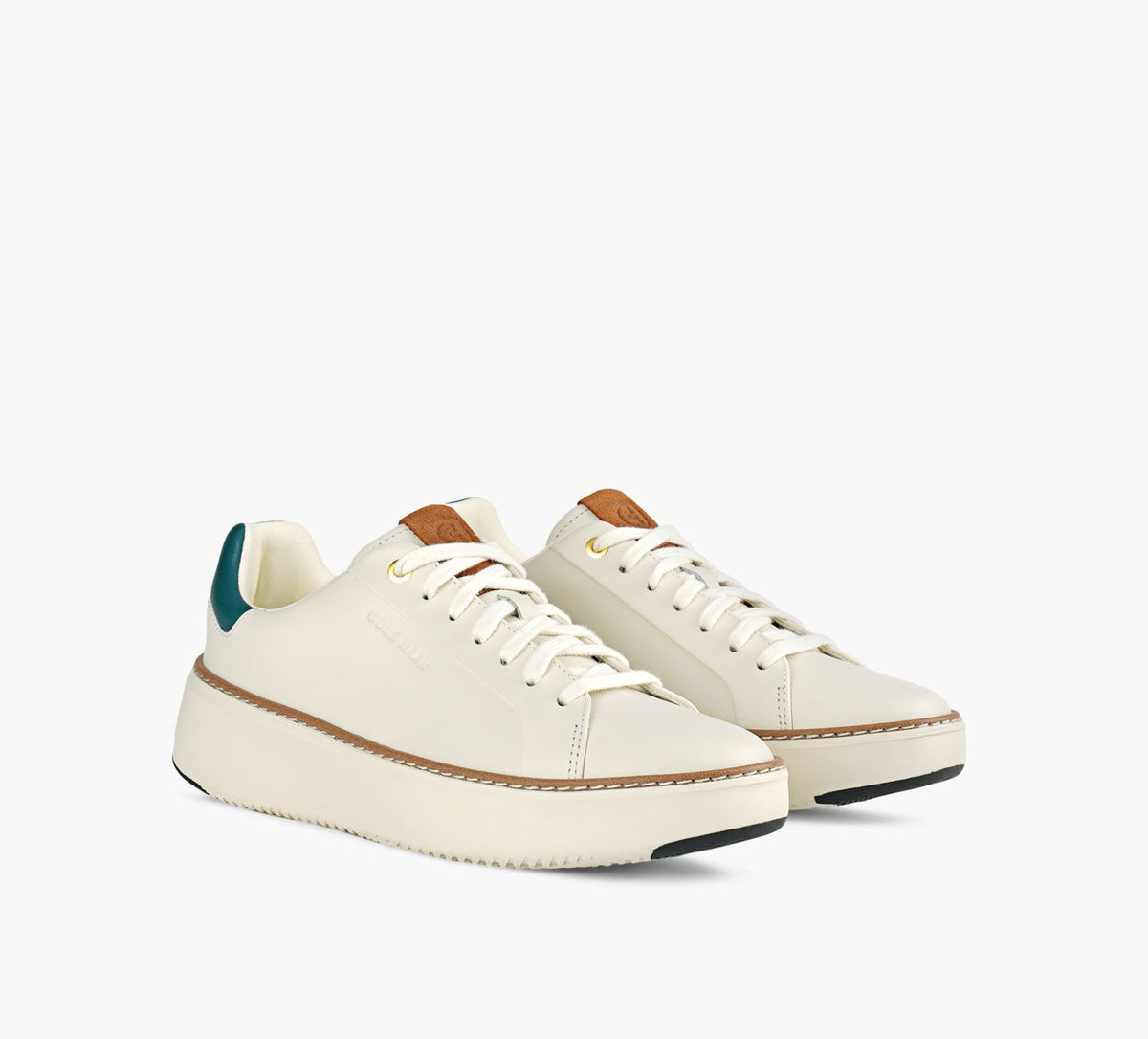 COLE HAAN GRANDPROTOPSPIN in BEIGE view 2