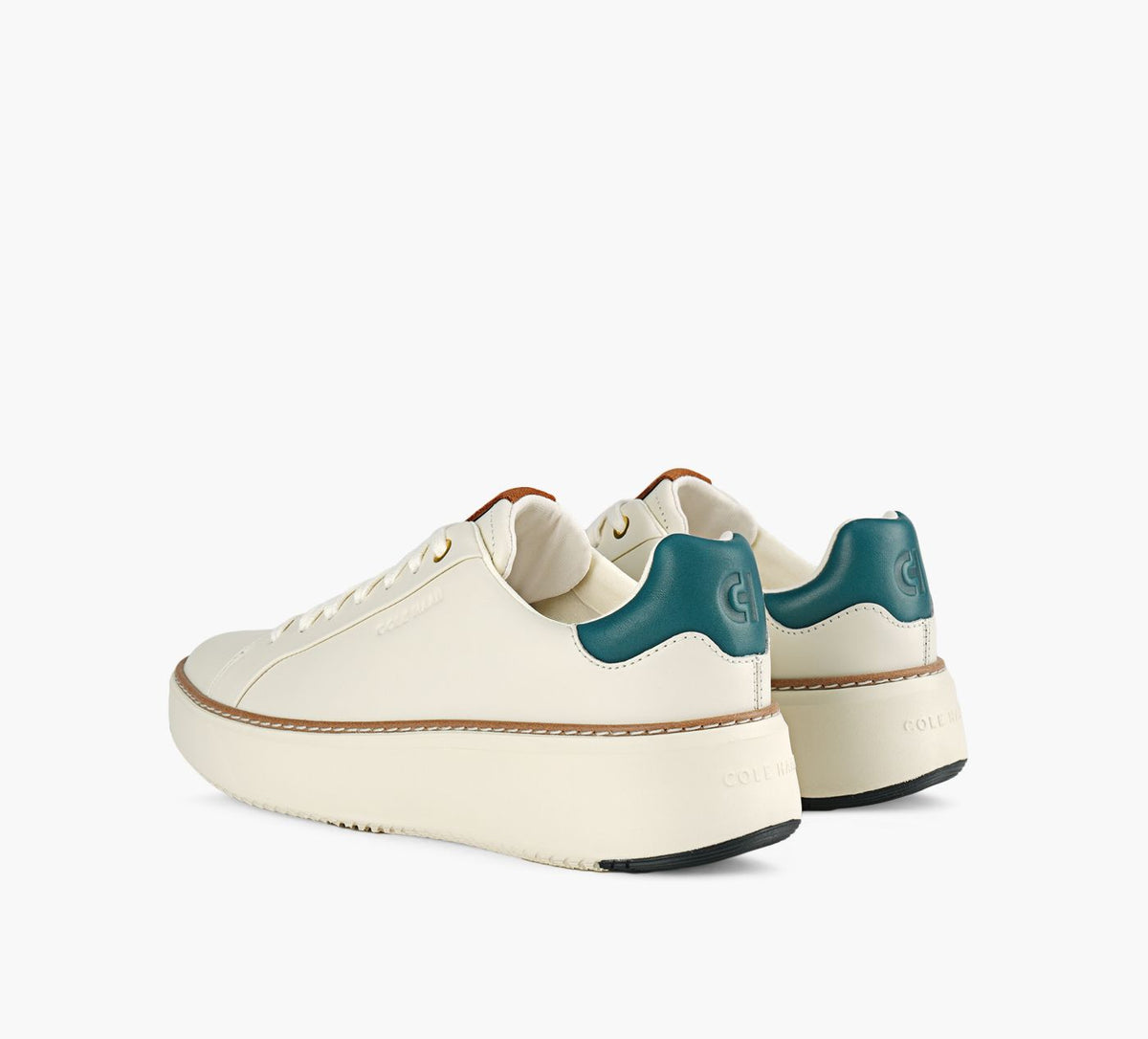 COLE HAAN GRANDPROTOPSPIN in BEIGE view 3